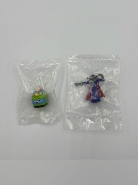 RARE Disney Collector Pack Mini Figures Series 6 Toy Story 3 Buzz Ride & ZURG